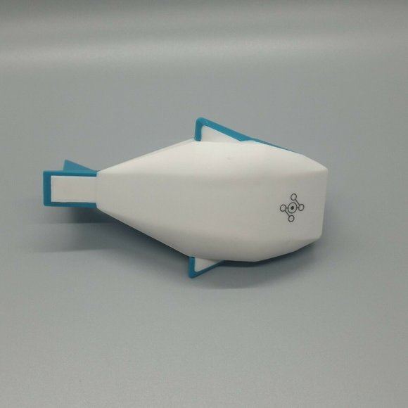 Beasts of Balance Shark Artefact Replacement Part Pieces Stacking Game Blue - Picture 3 of 3